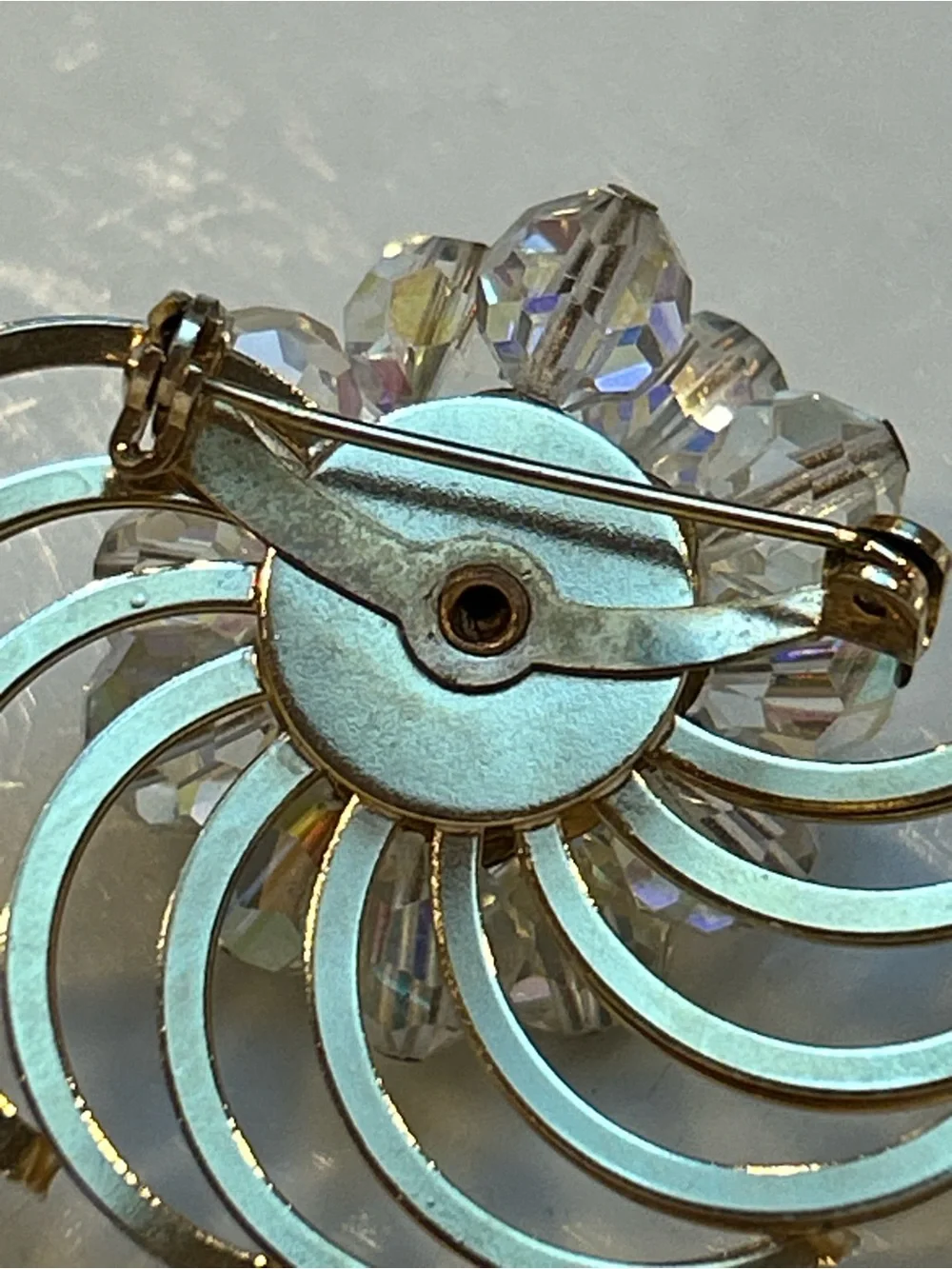 N/A elegant crystal